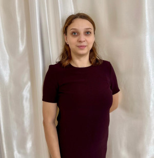 Воспитатель Юсупова Анастасия Андреевна Воспитатель Юсупова Анастасия Андреевна