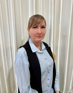 Воспитатель Черткова Анастасия Валерьевна Воспитатель Черткова Анастасия Валерьевна
